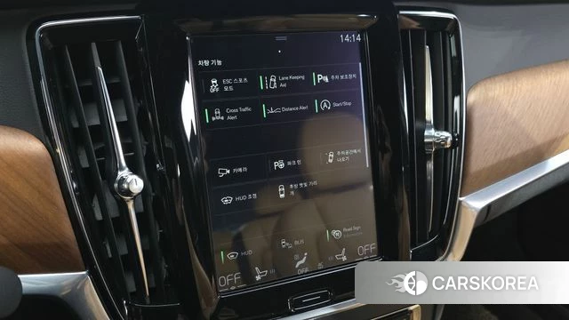 Volvo S90 id 4020260 из Кореи 8