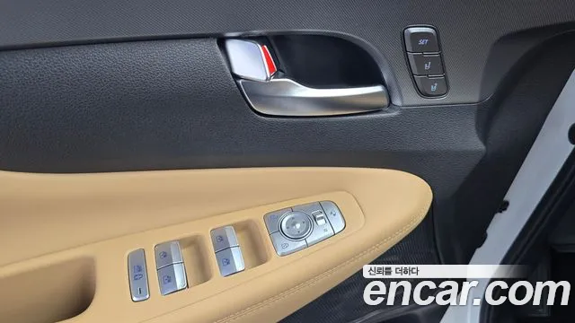 Hyundai The New Santa Fe id 2852823 из Кореи 8