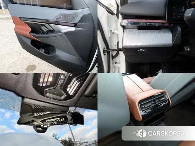 BMW 5 Series (G60) id 3554744 из Кореи 8