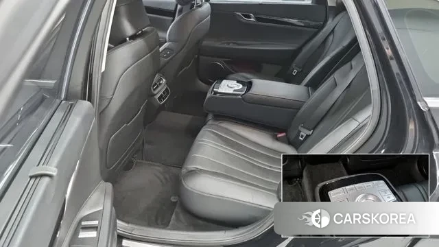 Genesis G80 (RG3) id 3233170 из Кореи 8