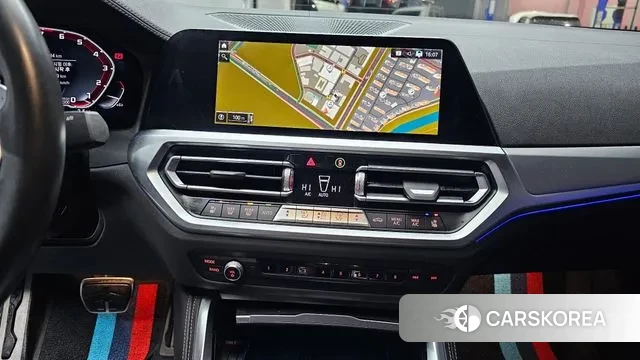 BMW 4 Series (G22) id 3615524 из Кореи 8