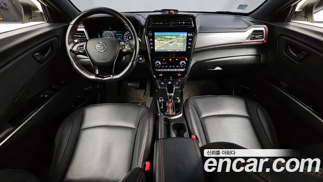 Ssangyong Berry New Tivoli id 2636473 из Кореи 8