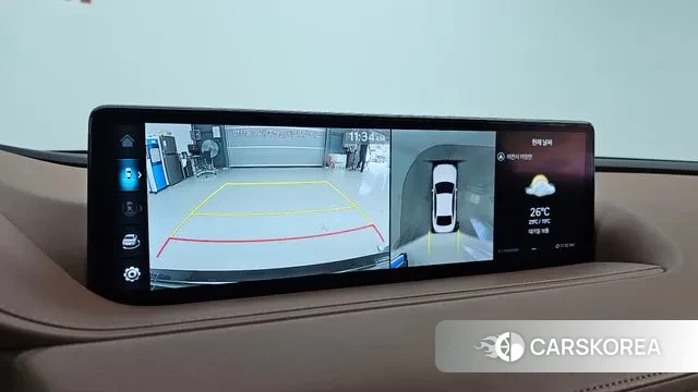 Genesis G80 (RG3) id 3127004 из Кореи 8