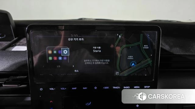 Hyundai Staria id 3965058 из Кореи 8