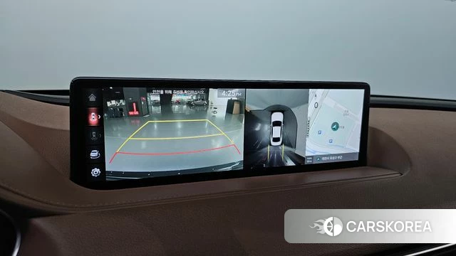 Genesis G80 (RG3) id 4542098 из Кореи 8