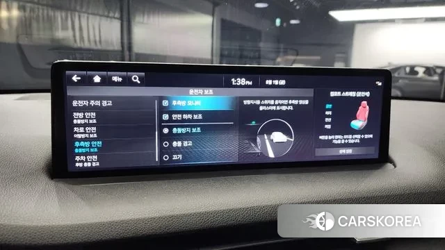 Genesis GV70 id 2994575 из Кореи 8
