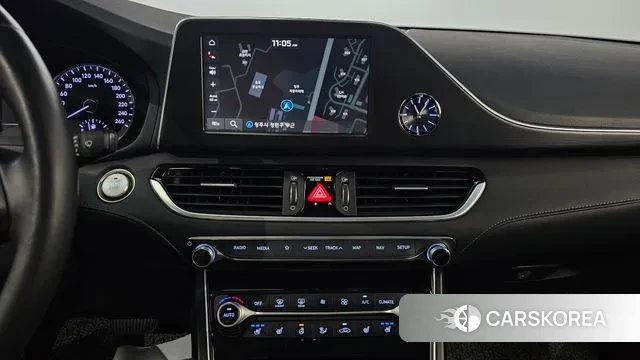 Hyundai Grandeur IG id 3018607 из Кореи 8