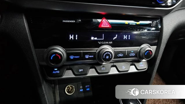 Hyundai The New Avante AD id 3924755 из Кореи 8