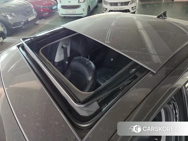 Hyundai Grandeur IG Hybrid id 3562774 из Кореи 8