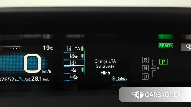 Toyota Prius 4th Generation id 4793419 из Кореи 8