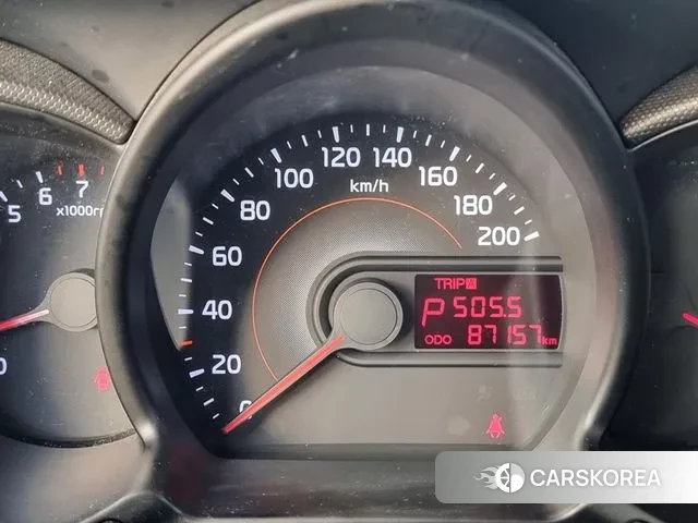 Kia The New Ray id 3669215 из Кореи 8