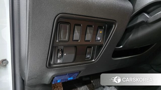 Renault Korea (Samsung) The New QM6 id 4745454 из Кореи 8