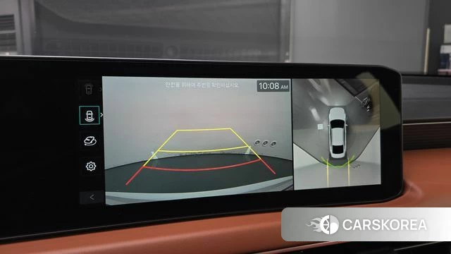 Kia The New K8 Hybrid id 4321866 из Кореи 8