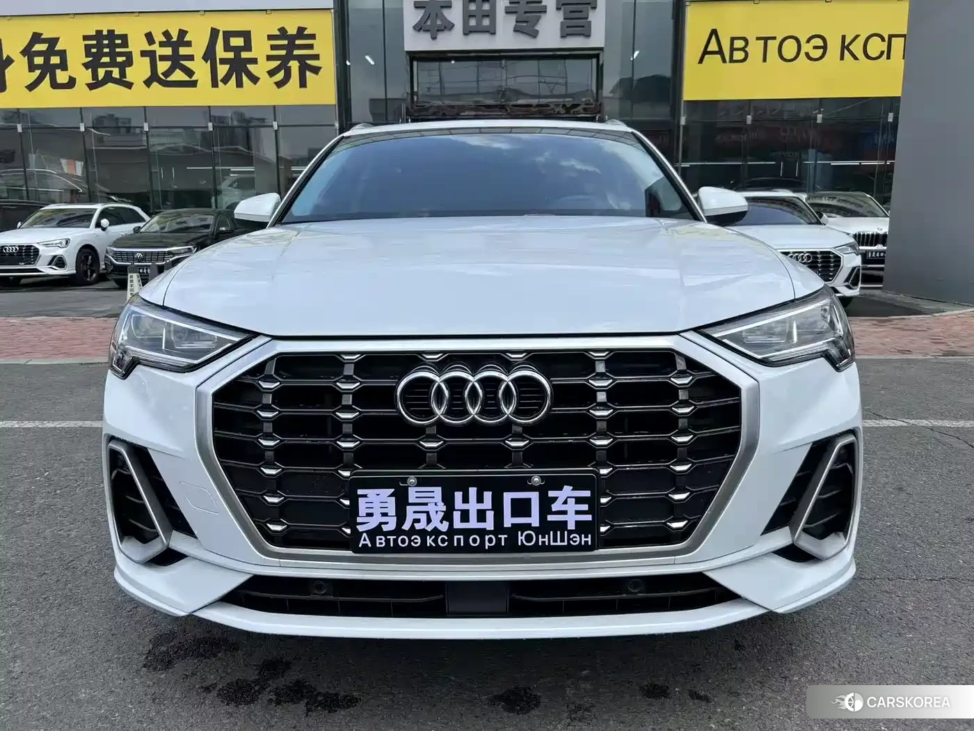 Audi Q3 id 4655219 из Китая 8