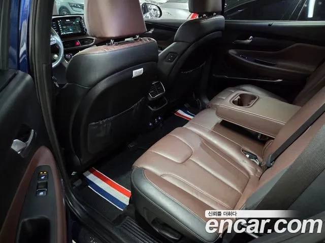 Hyundai Santa Fe TM id 2912696 из Кореи 8