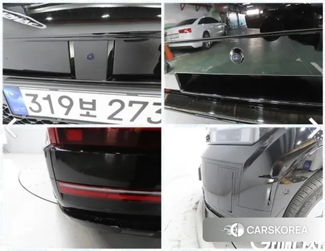 Hyundai Santa Fe (MX5) id 3425809 из Кореи 8