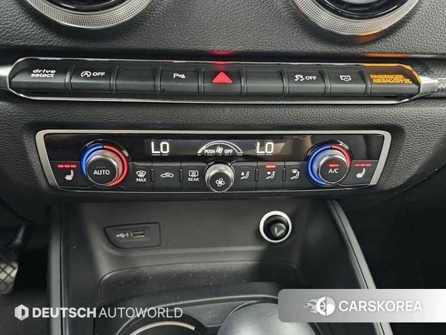 Audi New A3 id 4728050 из Кореи 8