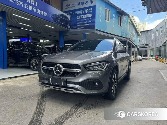 Mercedes-Benz GLA id 4271463 из Китая 8