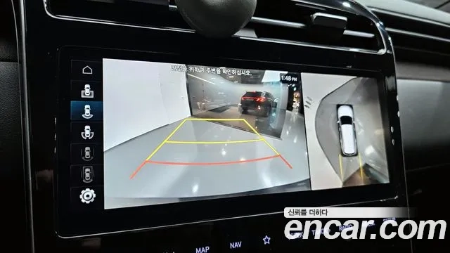 Hyundai Tucson (NX4) id 2953998 из Кореи 8