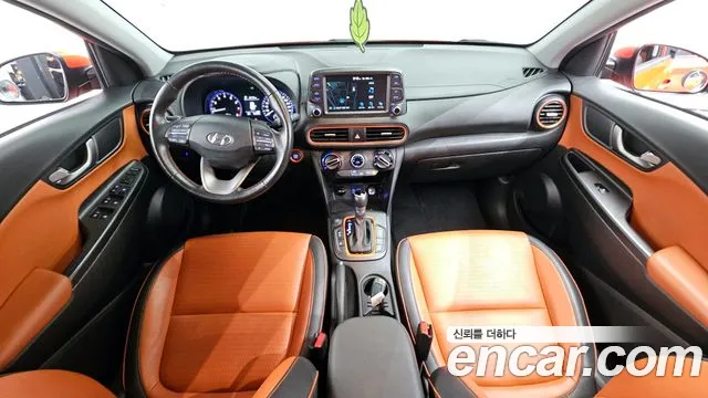 Hyundai Kona id 2763617 из Кореи 8