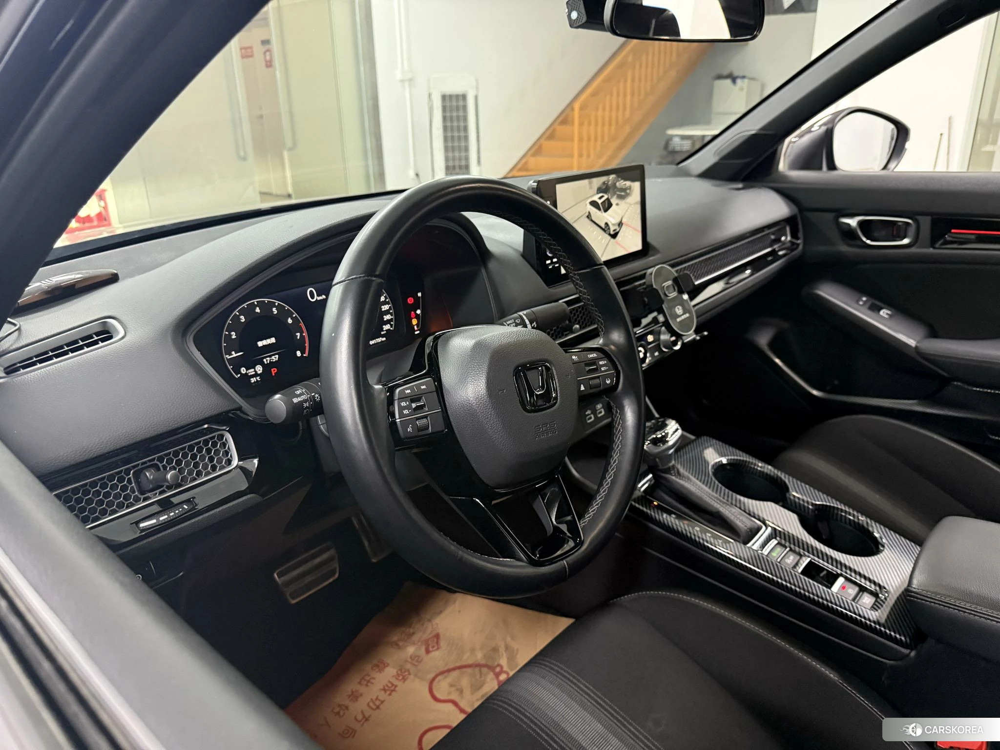 Honda Civic id 4453076 из Китая 8