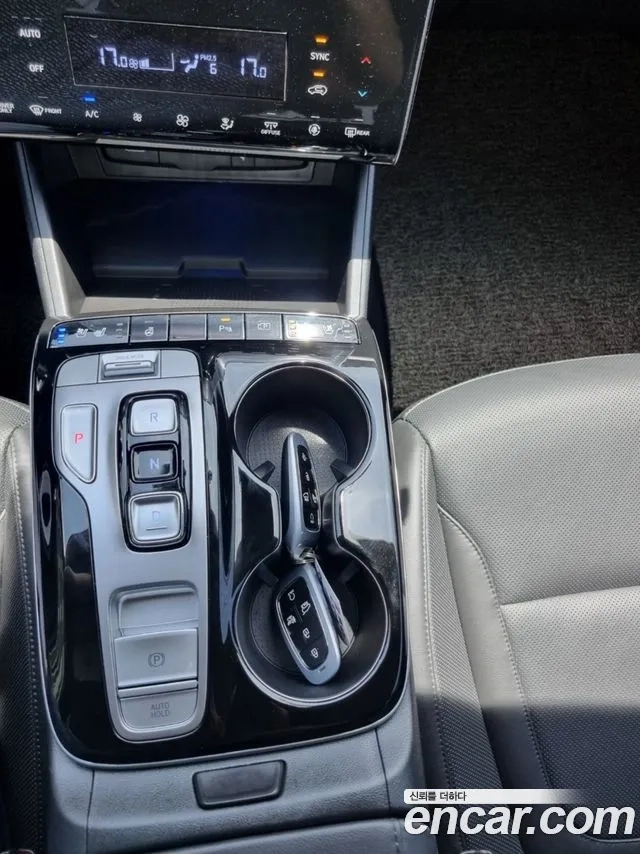 Hyundai Tucson Hybrid (NX4) id 2920902 из Кореи 8