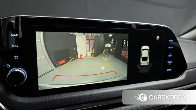 Hyundai Sonata (DN8) id 3396143 из Кореи 8