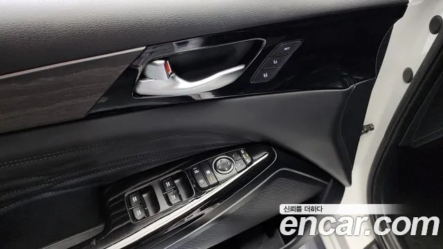 Kia K7 Premier Hybrid id 2951238 из Кореи 8