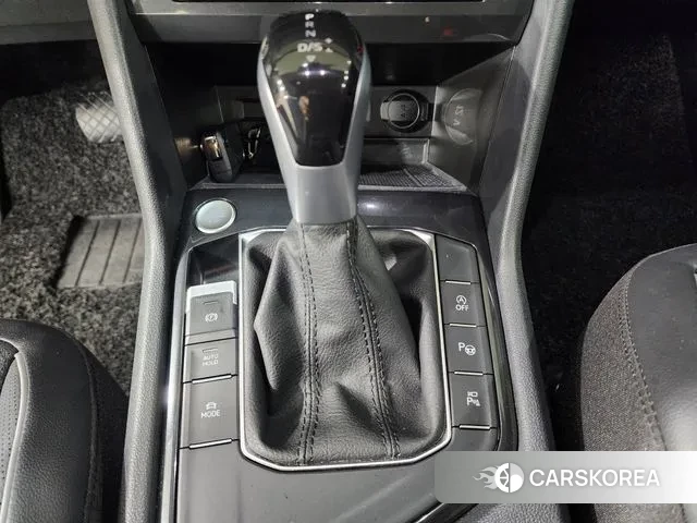 Volkswagen Tiguan Allspace id 2857588 из Кореи 8