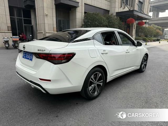 Nissan Xuan Yi id 4240047 из Китая 8