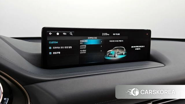 Genesis GV80 id 3800913 из Кореи 8