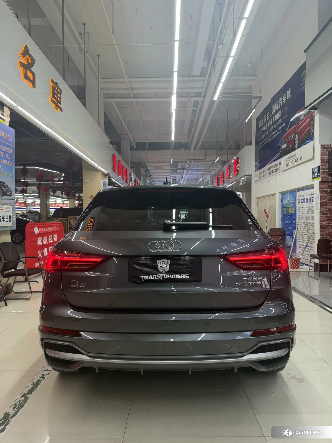 Audi Q3 id 4479678 из Китая 8