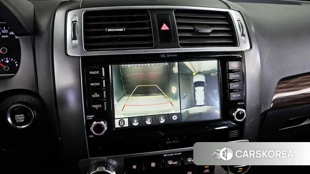 Kia The New Mohave id 3956004 из Кореи 8