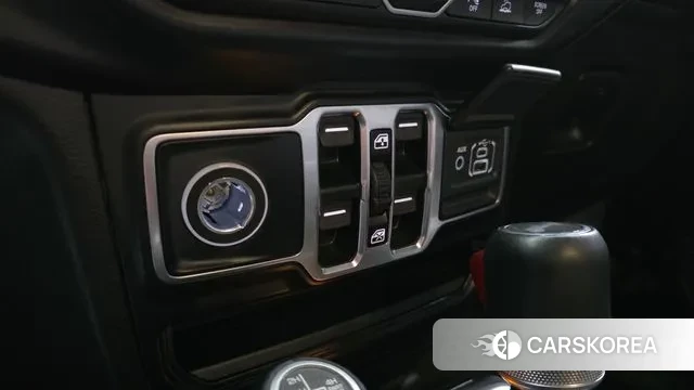 Jeep Wrangler (JL) id 3776886 из Кореи 8