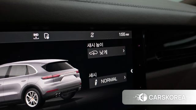 Porsche Cayenne (PO536) id 4855235 из Кореи 8