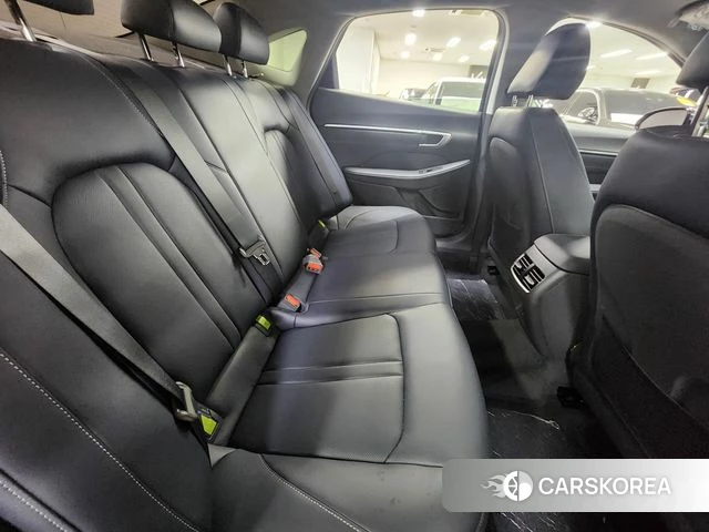 Hyundai Sonata D Edge (DN8) id 4762030 из Кореи 8
