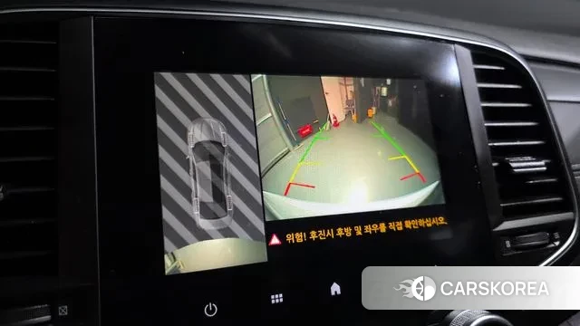 Renault Korea (Samsung) The New SM6 id 2984674 из Кореи 8