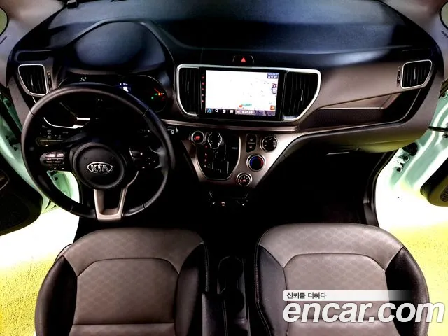 Kia The New Ray id 2703026 из Кореи 8