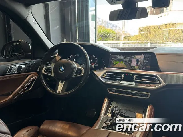 BMW X6 (G06) id 2583902 из Кореи 8