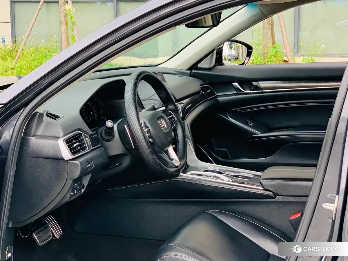 Honda Accord id 4565323 из Китая 8