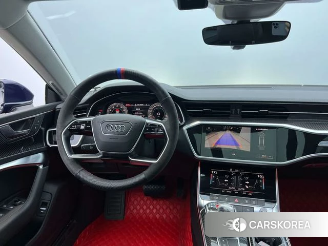 Audi A7L id 4207860 из Китая 8