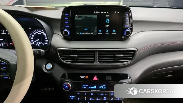 Hyundai All New Tucson id 3215206 из Кореи 8