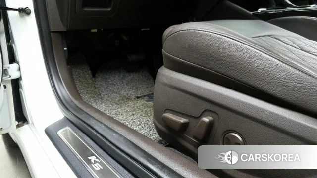 Kia The New K5 2nd generation id 4251289 из Кореи 8