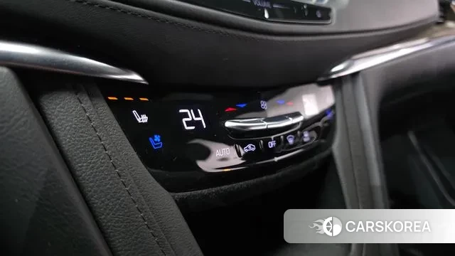 Cadillac XT5 id 3778827 из Кореи 8