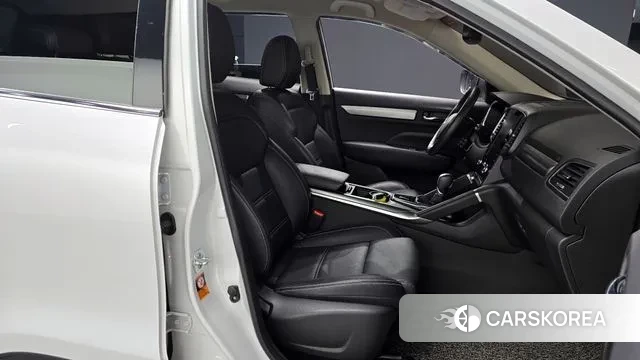 Renault Korea (Samsung) QM6 id 3045233 из Кореи 8