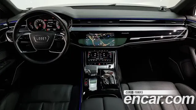 Audi A8 (D5) id 2645447 из Кореи 8