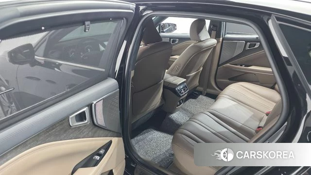 Kia K8 Hybrid id 4280759 из Кореи 8