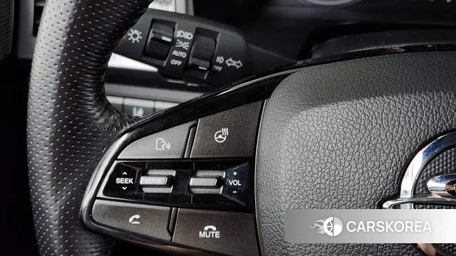 Ssangyong The New Rexton Sports Cannes id 3027893 из Кореи 8