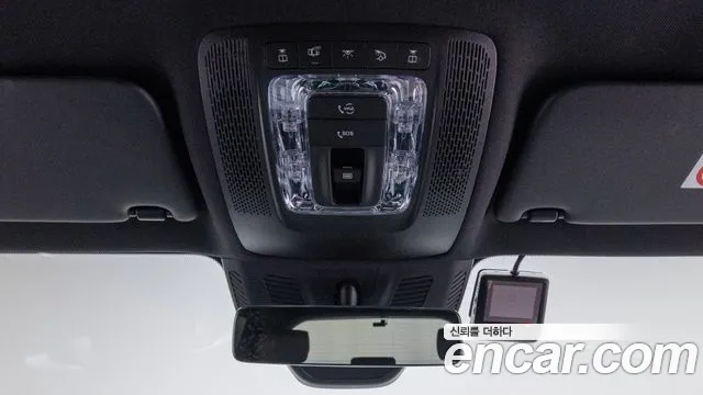 Mercedes-Benz EQB X243 id 2734297 из Кореи 8