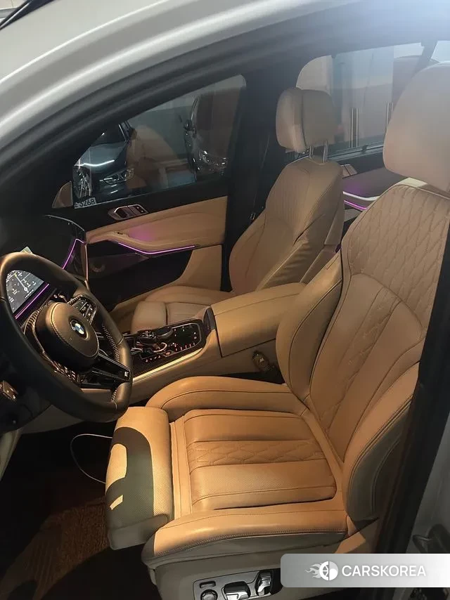 BMW X5 (G05) id 3452545 из Кореи 8